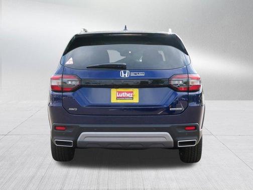 2025 Honda Pilot Touring+