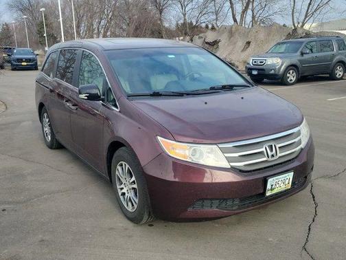 2012 Honda Odyssey EX-L