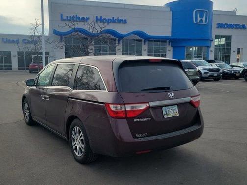 2012 Honda Odyssey EX-L