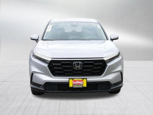 Lunar Silver Metallic 2024 Honda CR-V EX