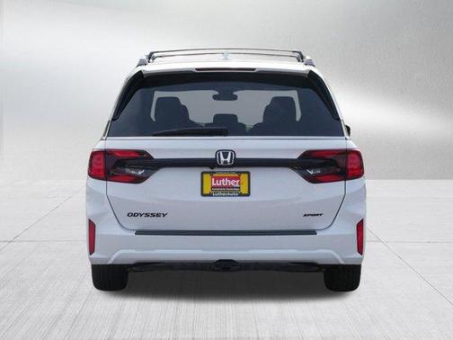 2026 Honda Odyssey Sport-L