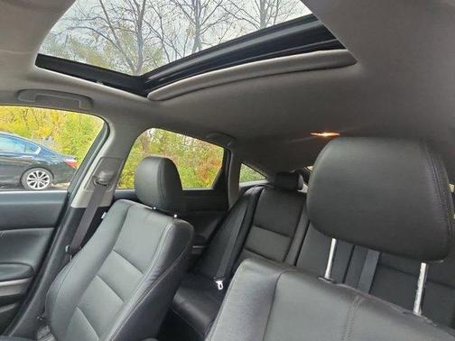 2014 Honda Crosstour EX-L