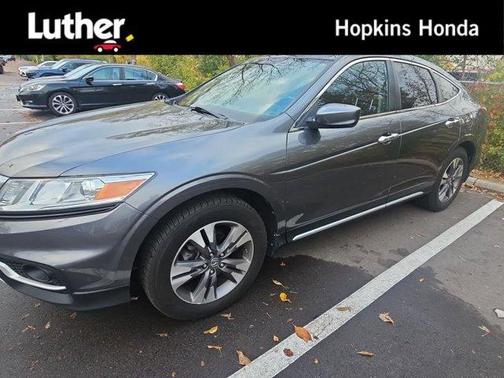 2014 Honda Crosstour EX-L