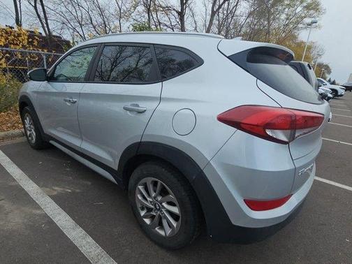 2017 Hyundai TUCSON SE Plus