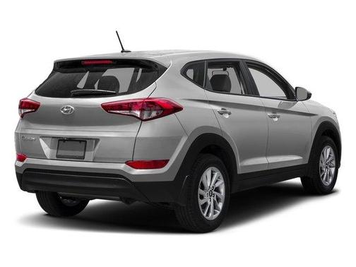 2017 Hyundai TUCSON SE Plus