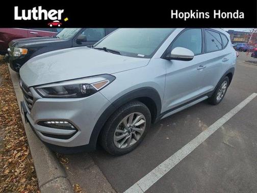 2017 Hyundai TUCSON SE Plus