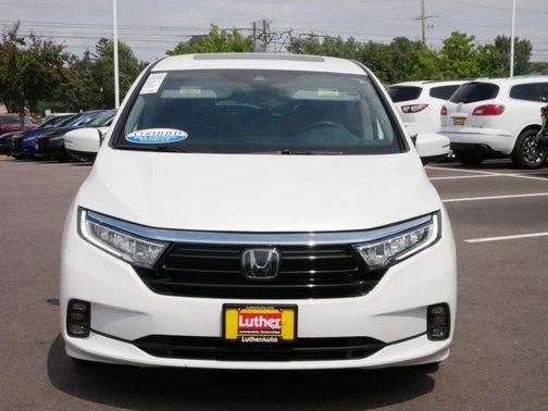 2022 Honda Odyssey EX-L