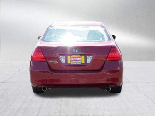 2007 Honda Accord LX