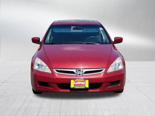2007 Honda Accord LX