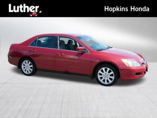 2007 Honda Accord LX