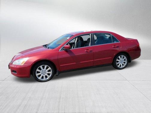 2007 Honda Accord LX