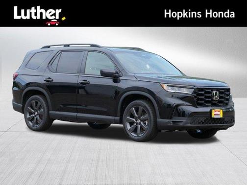 2025 Honda Pilot Sport