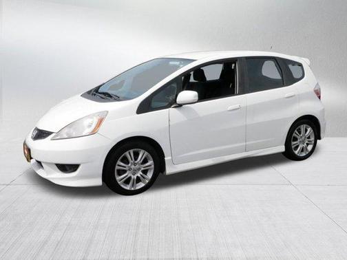 2010 Honda Fit Sport