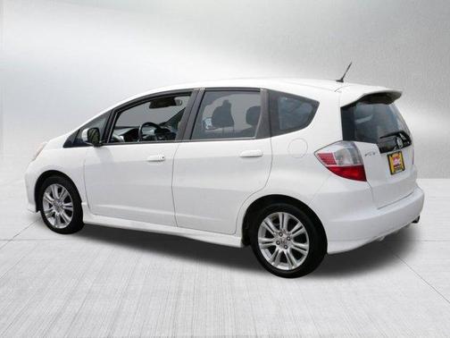 2010 Honda Fit Sport