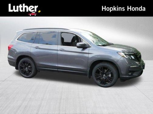 2022 Honda Pilot Special Edition