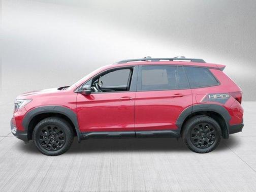2022 Honda Passport TrailSport