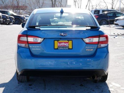 2019 Subaru Impreza 2.0i Sport