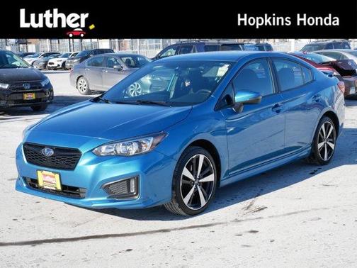 2019 Subaru Impreza 2.0i Sport