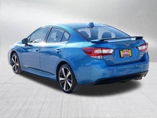 2019 Subaru Impreza 2.0i Sport
