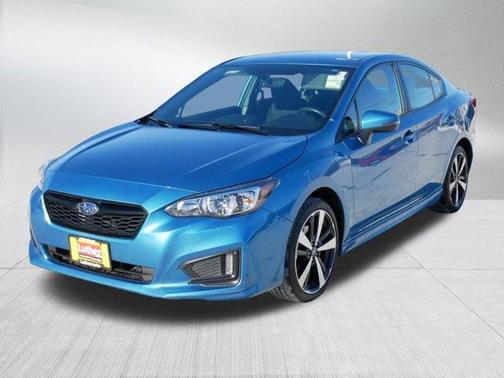 2019 Subaru Impreza 2.0i Sport