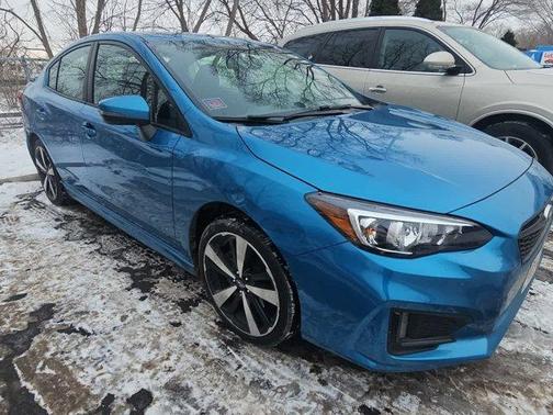 2019 Subaru Impreza 2.0i Sport