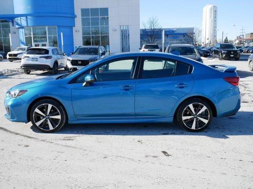 2019 Subaru Impreza 2.0i Sport