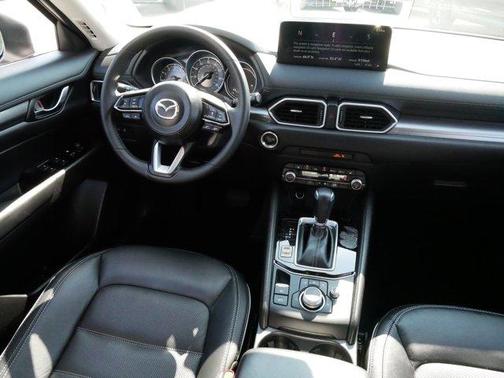2024 Mazda CX-5 Preferred