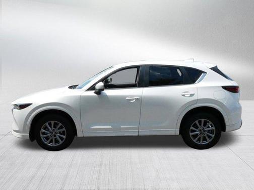 2024 Mazda CX-5 Preferred