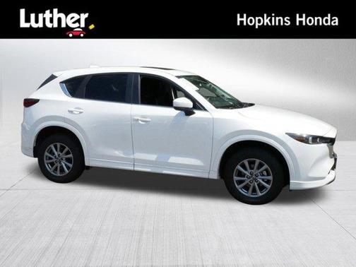 2024 Mazda CX-5 Preferred
