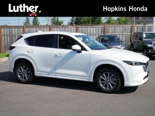 2024 Mazda CX-5 Preferred