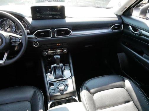 2024 Mazda CX-5 Preferred