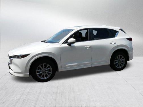 2024 Mazda CX-5 Preferred