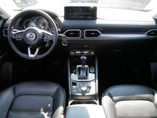 2024 Mazda CX-5 Preferred