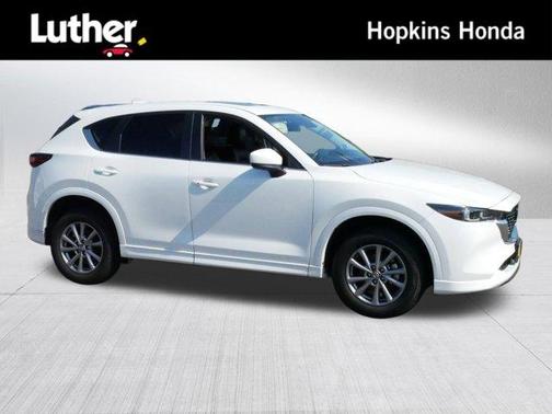 2024 Mazda CX-5 Preferred