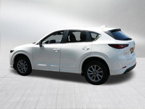 2024 Mazda CX-5 Preferred