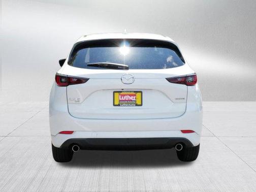2024 Mazda CX-5 Preferred