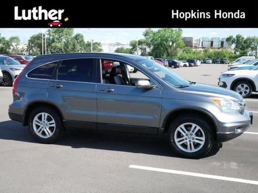 2010 Honda CR-V EX-L