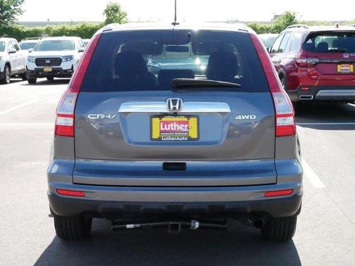 2010 Honda CR-V EX-L