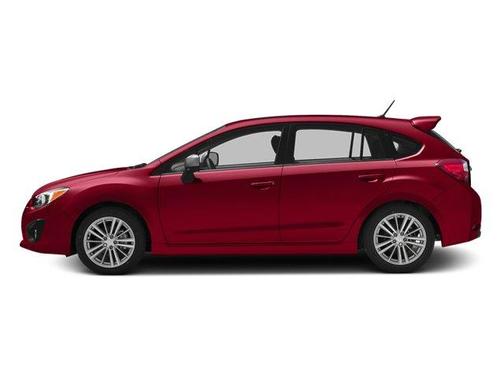 2014 Subaru Impreza 2.0i Sport Limited