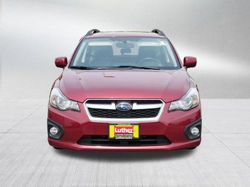 2014 Subaru Impreza 2.0i Sport Limited