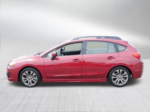 2014 Subaru Impreza 2.0i Sport Limited