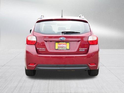 2014 Subaru Impreza 2.0i Sport Limited