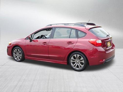 2014 Subaru Impreza 2.0i Sport Limited