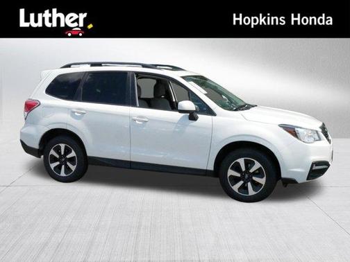 2017 Subaru Forester 2.5i Premium