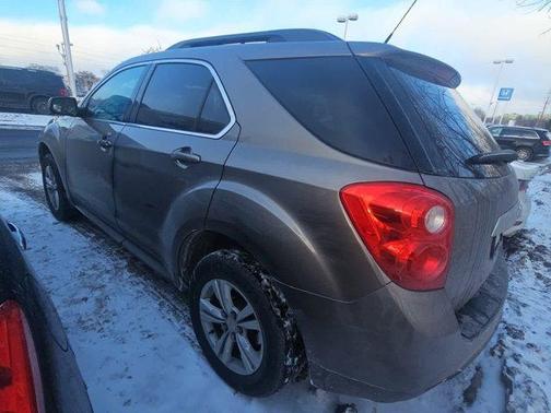 2011 Chevrolet Equinox LT