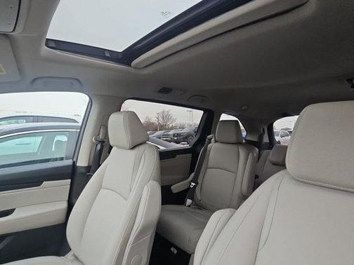 2026 Honda Odyssey EX-L