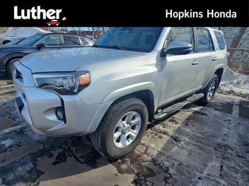 2020 Toyota 4Runner SR5 Premium