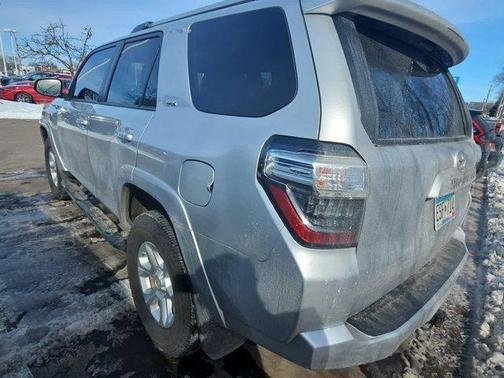 2020 Toyota 4Runner SR5 Premium