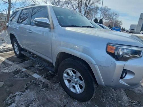 2020 Toyota 4Runner SR5 Premium