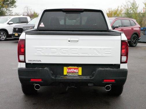 2025 Honda Ridgeline RTL
